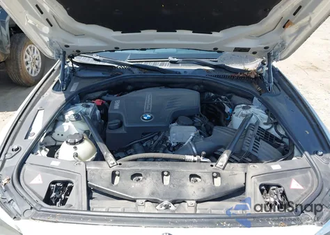 2016 BMW 528I xDrive from USA, damaged, VIN WBA5A7C52GG146966